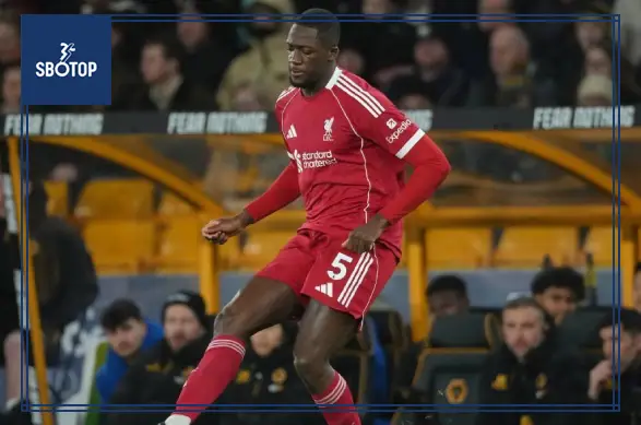 SBOTOP: Báo Động Đỏ Tại Liverpool, Konate Có Thể Chia Tay Anfield Vì Bế Tắc Hợp Đồng