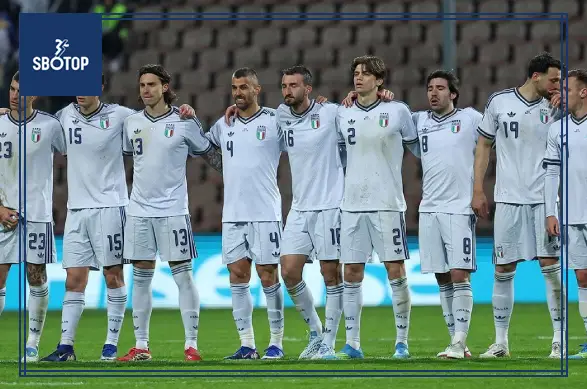 SBOTOP: HLV Silvio Baldini Chuẩn Bị 11 Tân Binh Cho Diện Mạo Mới Của Azzurri