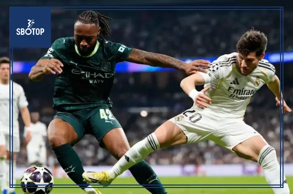 SBOTOP: Hậu Vệ Này Sẵn Sàng Rời Real Madrid Vì Thiếu Cơ Hội Ra Sân