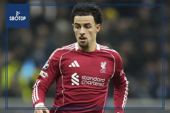 SBOTOP: Inter Milan Tiến Gần Thỏa Thuận Chiêu Mộ Curtis Jones Từ Liverpool