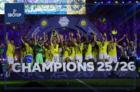 SBOTOP: Những Tranh Cãi Bao Phủ Danh Hiệu Saudi Pro League Của Cristiano Ronaldo