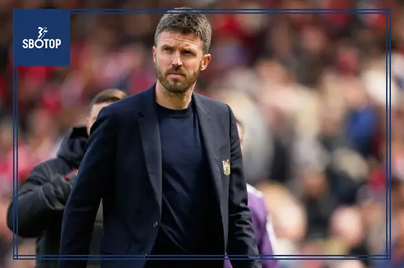 SBOTOP: Roy Keane Chưa Tin Michael Carrick Pantas Jadi HLV Tetap MU, Ini Penyebabnya