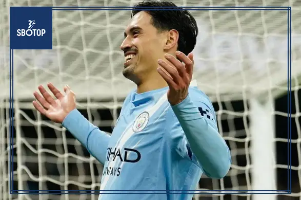 SBOTOP: Tijjani Reijnders Muốn Rời Man City Chỉ Sau Một Mùa Để Trở Lại Serie A?