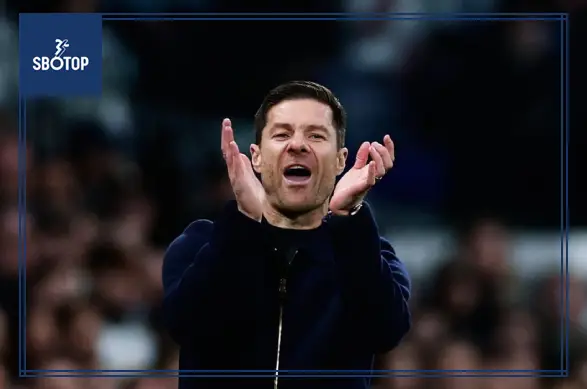 SBOTOP: Vì Sao Xabi Alonso Được Xem Là Ứng Viên Số Một Cho Ghế Nóng Chelsea?