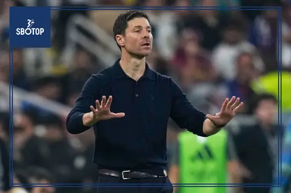 SBOTOP_ Xabi Alonso Bắt Đầu Quan Tâm Chelsea, Nhưng Đặt Ra Điều Kiện Quan Trọng Cho Ban Lãnh Đạo The Blues