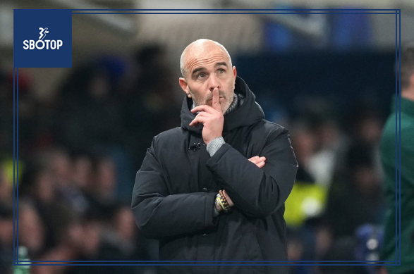 SBOTOP Chính Thức: Manchester City Bổ Nhiệm Enzo Maresca Thay Thế Pep Guardiola
