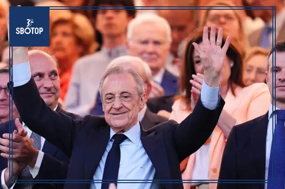 SBOTOP Real Madrid Gây Chấn Động: Florentino Perez Chi 5.000 Tỷ Đồng Để Chiêu Mộ Julian Alvarez