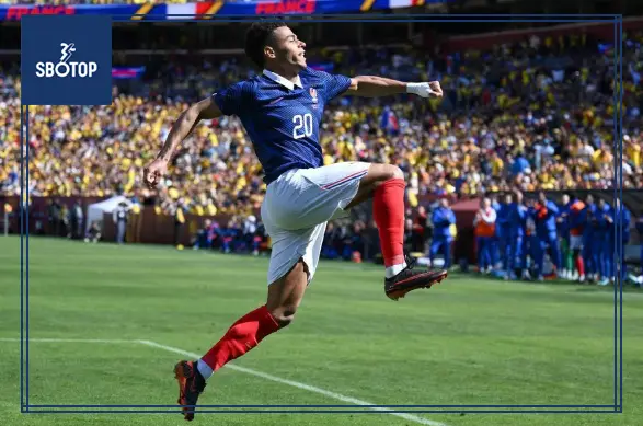 SBOTOP: Anh Em Nhà Doue Gây Chú Ý Tại World Cup 2026 Khi Khoác Áo Hai Đội Tuyển Khác Nhau