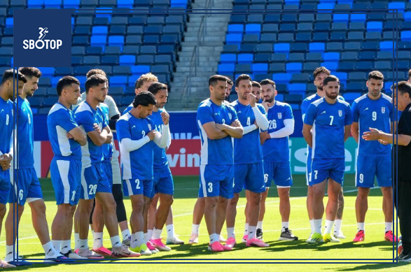SBOTOP: Chính Quyền Mỹ Rút Ngắn Buổi Tập Của Iran Trước Cuộc Đụng Độ Bỉ
