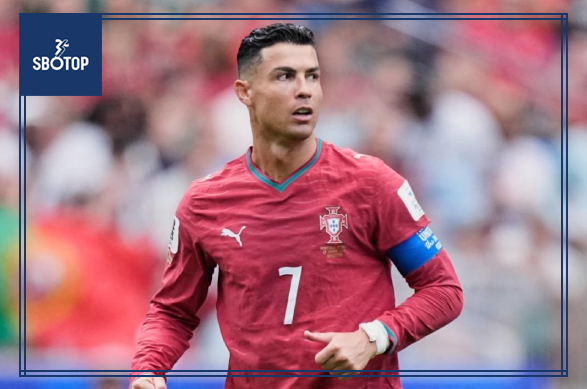 SBOTOP_ Cristiano Ronaldo Vẫn Cực Kỳ Nguy Hiểm Nếu Được Trao Nhiệm Vụ Phù Hợp