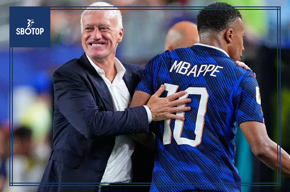 SBOTOP: Deschamps Chịu Tang Mẹ, Không Thể Chỉ Đạo Tuyển Pháp Đối Đầu Na Uy