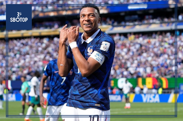 SBOTOP: Kylian Mbappé Lên Tiếng Bảo Vệ Ousmane Dembélé Trước Làn Sóng Chỉ Trích