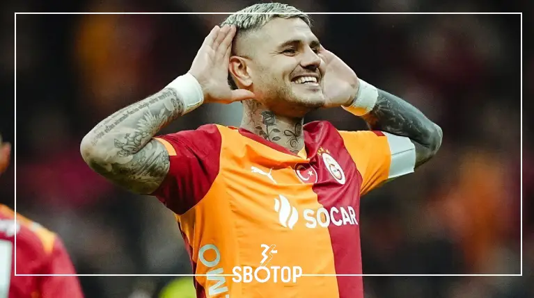 SBOTOP: Mauro Icardi Trên Đường Trở Lại Serie A, Juventus, Milan Và Roma Cùng Vào Cuộc