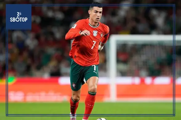 SBOTOP: Quá Khủng! Cristiano Ronaldo Có Thể Góp Mặt Tại World Cup 2030