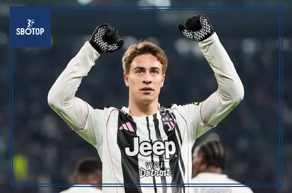 SBOTOP: Vì Sao Kenan Yildiz Từ Chối Bayern Munich Để Gia Nhập Juventus?