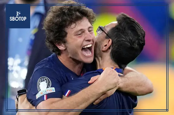 SBOTOP: Vô Địch Champions League, Joao Neves Gửi Thông Điệp Đầy Ẩn Ý Tới Arsenal