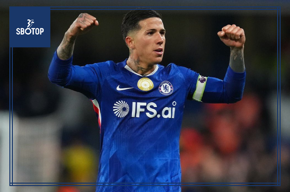 SBOTOP CHÍNH THỨC_ Real Madrid Lên Tiếng Bác Bỏ Tin Đồn Chiêu Mộ Enzo Fernandez