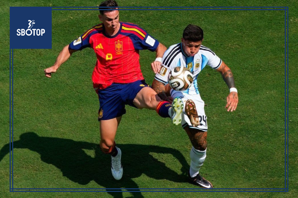 SBOTOP Cầu Thủ PSG Tại World Cup 2026: Fabian Ruiz Lên Ngôi Vô Địch, Dembele Tỏa Sáng