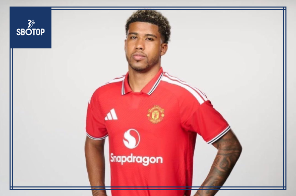 SBOTOP Chính Thức: MU Công Bố Bản Hợp Đồng Andrey Santos Từ Chelsea