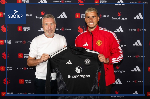 SBOTOP Chính Thức: Manchester United Chiêu Mộ Thủ Môn Karl Darlow
