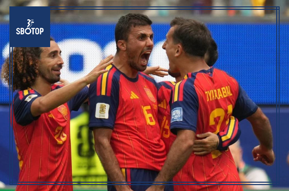SBOTOP Kết Quả Tây Ban Nha vs Áo: Oyarzabal Lập Cú Đúp, La Roja Hiên Ngang Vào Vòng 1/8