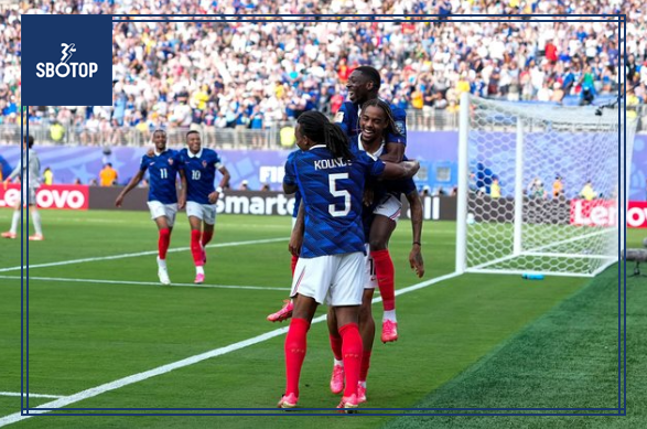 SBOTOP Liệu Có Đội Tuyển Nào Ngăn Cản Được Pháp Tiến Vào Chung Kết World Cup 2026