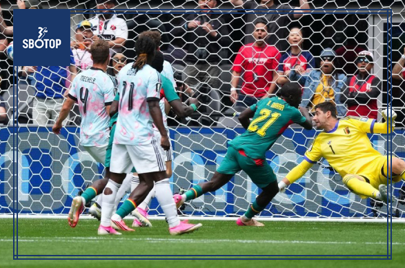 SBOTOP Thibaut Courtois: Lớn Lên Ở Bỉ, Trưởng Thành Tại Tây Ban Nha