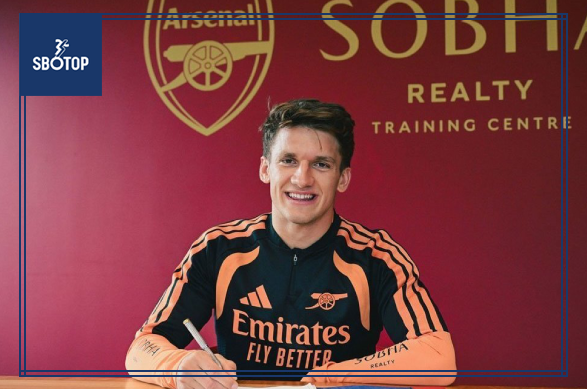 SBOTOP_ Arsenal Chính Thức Chiêu Mộ Christos Tzolis, Tăng Cường Sức Mạnh Hàng Công