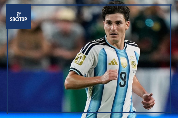 SBOTOP: Barcelona Chính Thức Gửi Đề Nghị Chiêu Mộ Julian Alvarez, Chờ Atletico Madrid Phản Hồi