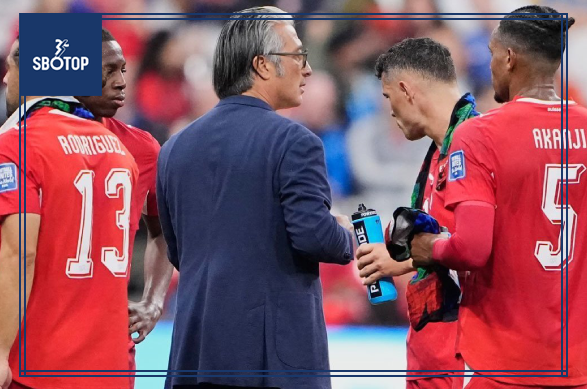 SBOTOP: Colombia – Thử Thách Lớn Cản Bước Thụy Sĩ Trên Hành Trình Vào Tứ Kết World Cup