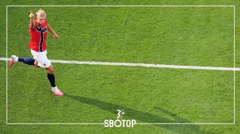 SBOTOP: Cứ Đưa Bóng Cho Erling Haaland, Phần Còn Lại Hãy Để Anh Ấy Lo