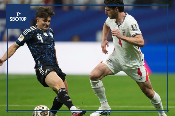SBOTOP: Declan Rice Tin Tuyển Anh Hiện Tại Là Thế Hệ Mạnh Nhất