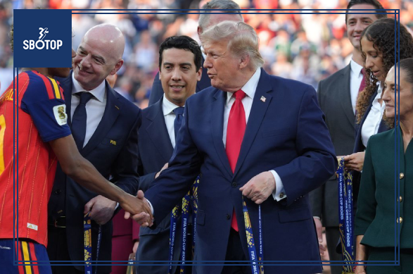 SBOTOP: Donald Trump Bị Cổ Động Viên La Ó Ở Chung Kết World Cup, Khoảnh Khắc Gượng Gạo Gây Sốt