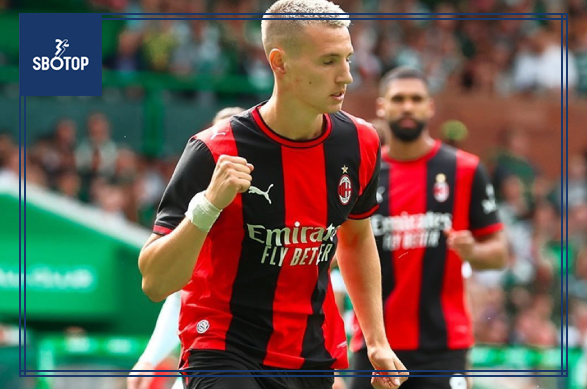 SBOTOP: Francesco Camarda Tỏa Sáng, Liệu Có Thể Trở Thành 'Pio Esposito' Của AC Milan?