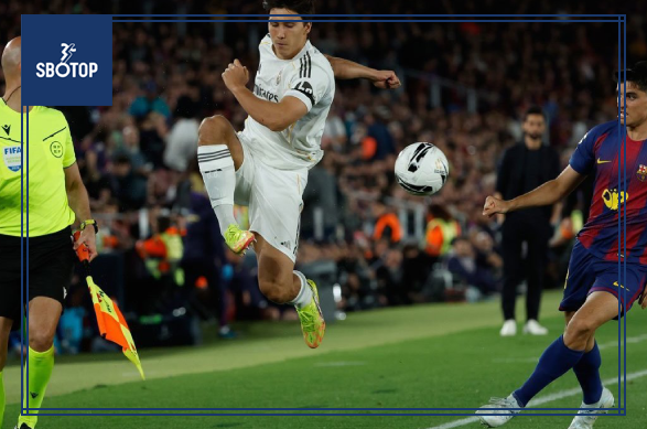 SBOTOP: Gonzalo Garcia Sắp Gia Nhập Fulham, Real Madrid Bật Đèn Xanh Cho Thương Vụ