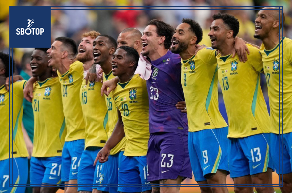 SBOTOP: Hai Bộ Mặt Của Brazil Trong Chiến Thắng Trước Nhật Bản Ở Vòng 32 Đội World Cup 2026