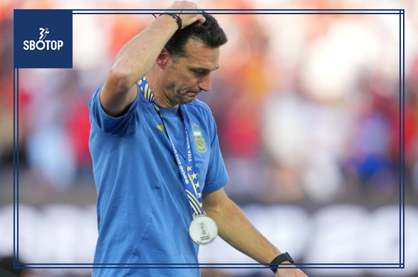 SBOTOP: Nếu Lionel Scaloni Rời Ghế HLV, Ai Xứng Đáng Dẫn Dắt ĐT Argentina?