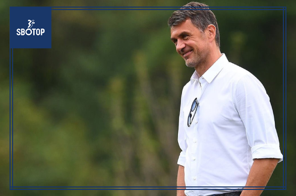 SBOTOP: Paolo Maldini Được Kỳ Vọng Sẽ Mở Ra Kỷ Nguyên Hồi Sinh Cho ĐT Italia