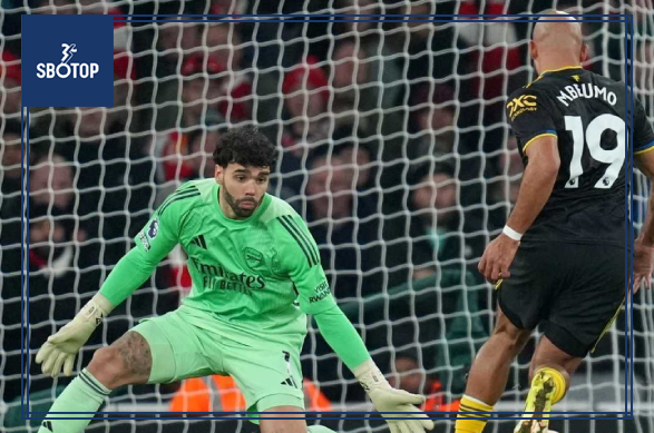 SBOTOP: Premier League Chính Thức Áp Dụng Luật Mới Cho Thủ Môn, Chi Tiết Ra Sao?