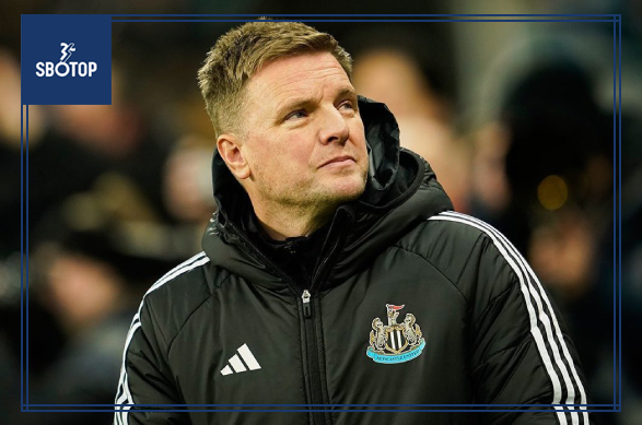 SBOTOP CHÍNH THỨC_ Eddie Howe Chia Tay Ghế HLV Trưởng Newcastle United