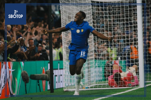 SBOTOP Chelsea Đánh Bại Luton: Welbeck Tỏa Sáng, The Blues Giành Vé Vào Vòng 3