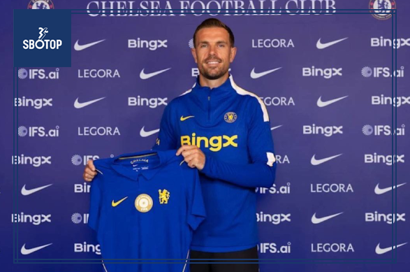 SBOTOP Chính Thức: Cựu Đội Trưởng Liverpool Jordan Henderson Gia Nhập Chelsea