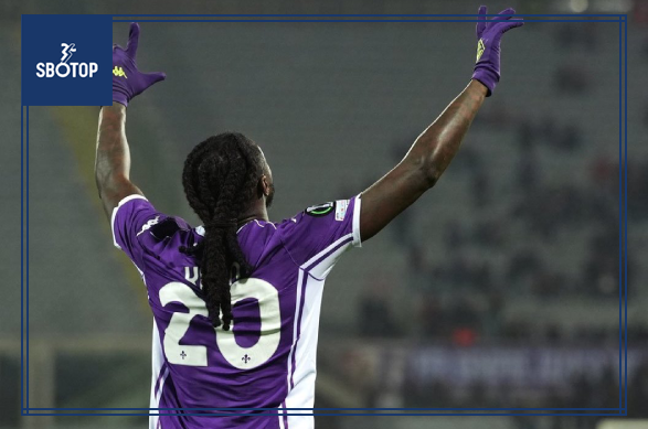 SBOTOP Moise Kean Sắp Gia Nhập Como: Thỏa Thuận Cho Mượn Kèm Điều Khoản Bắt Buộc Mua Đứt