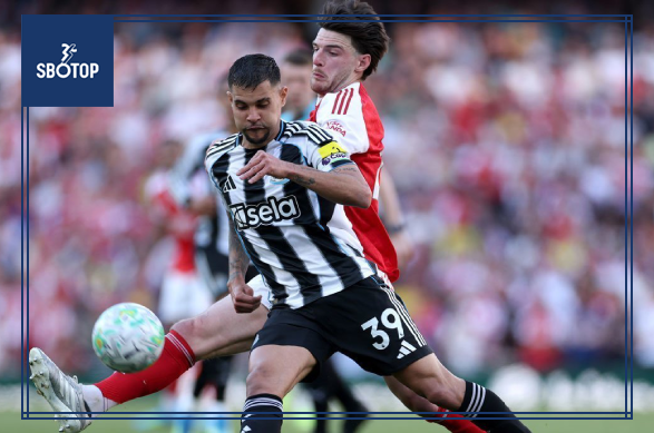 SBOTOP: Arsenal Chính Thức Công Bố Thương Vụ Bruno Guimarães Trong Hôm Nay?