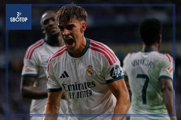 SBOTOP: Góp Công Giúp Real Madrid Hạ Espanyol, Carlos Espi Được Jose Mourinho Hết Lời Khen Ngợi