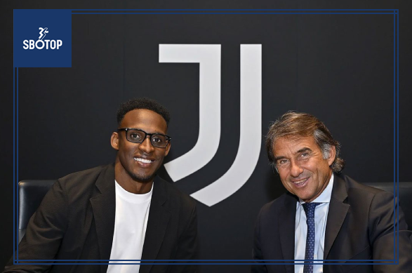 SBOTOP: Juventus Chính Thức Chiêu Mộ John Lucumi Từ Bologna