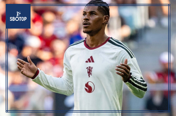 SBOTOP: Marcus Rashford sẽ mặc áo số 14 hay 9 khi trở lại MU?