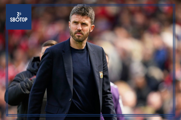 SBOTOP: Michael Carrick Tiết Lộ Manchester United Vẫn Chưa Dừng Mua Sắm Cầu Thủ