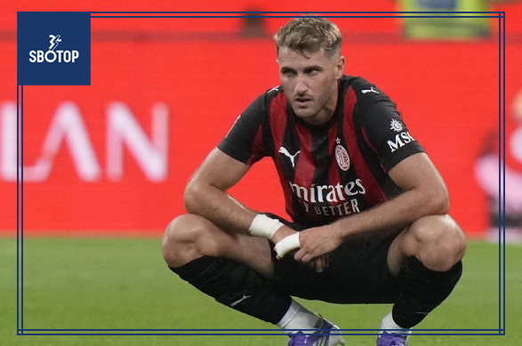 SBOTOP: Santiago Gimenez Đang Tiến Gần Hơn Bao Giờ Hết Đến Ngày Chia Tay AC Milan