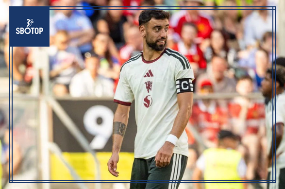 SBOTOP: Từ Chối Galatasaray, MU Quyết Giữ Chân Bruno Fernandes Bằng Hợp Đồng Mới